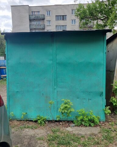 гараж р-н Железнодорожный ул Тарханова 12 фото