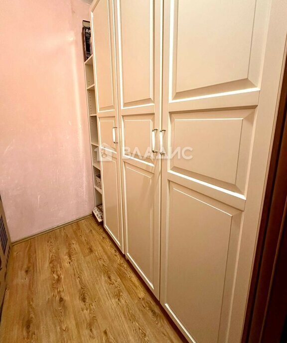 квартира г Москва метро Митино ул Барышиха 33к/1 фото 3