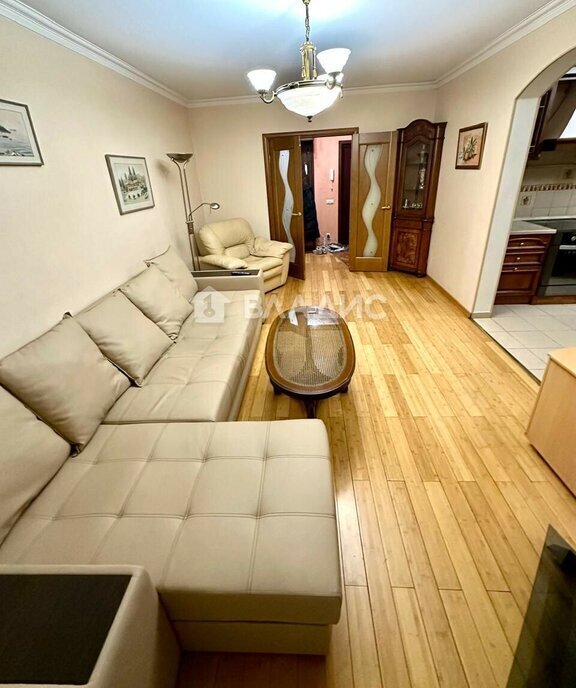 квартира г Москва метро Митино ул Барышиха 33к/1 фото 4