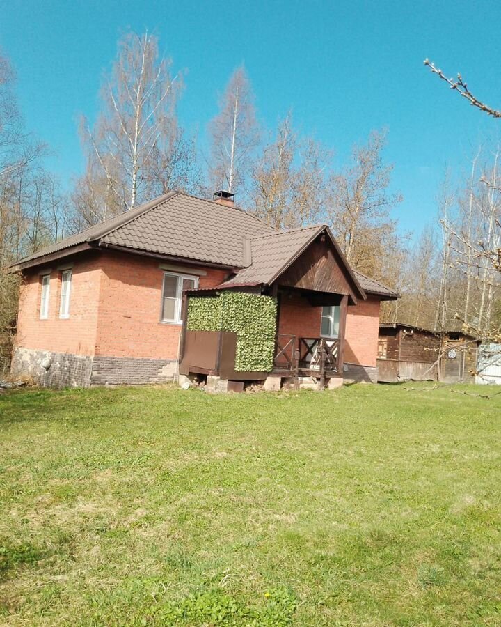 дом г Раменское снт Связь 40 км, 33, муниципальный округ Истра, Истра, Волоколамское шоссе фото 2
