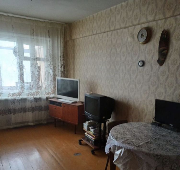 квартира г Ульяновск р-н Ленинский ул Орджоникидзе 55 фото 2
