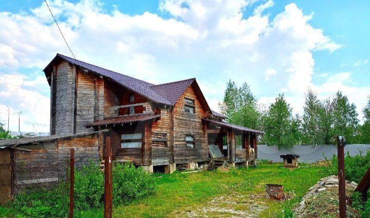 дом г Домодедово снт Матвеевка 29 км, 251, Новокаширское шоссе фото 2