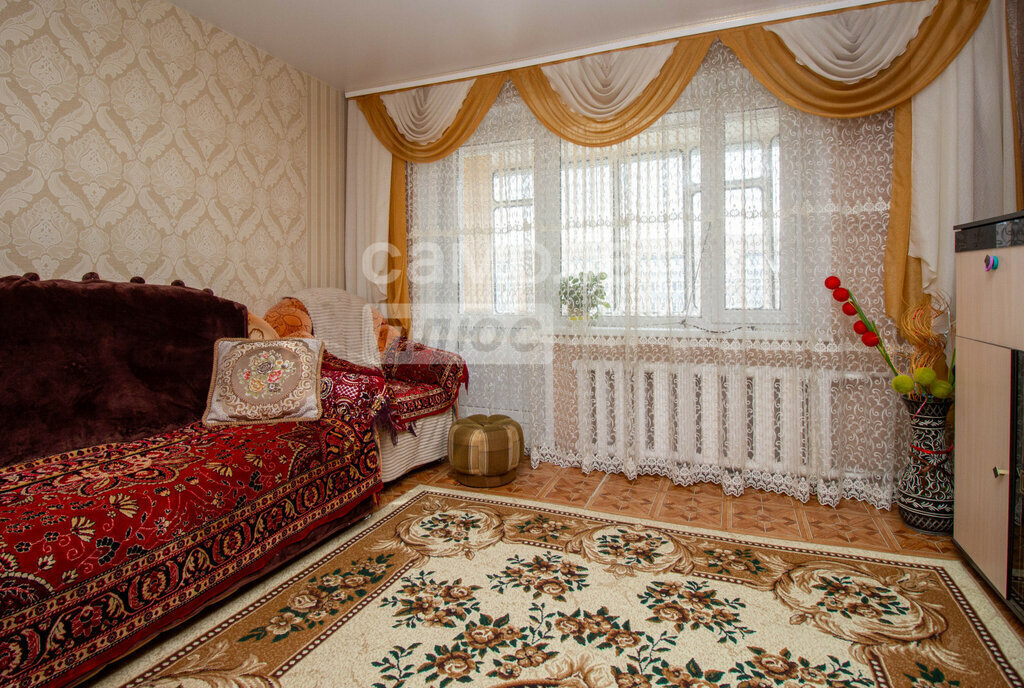 квартира г Ульяновск ул Уютная 4 фото 2