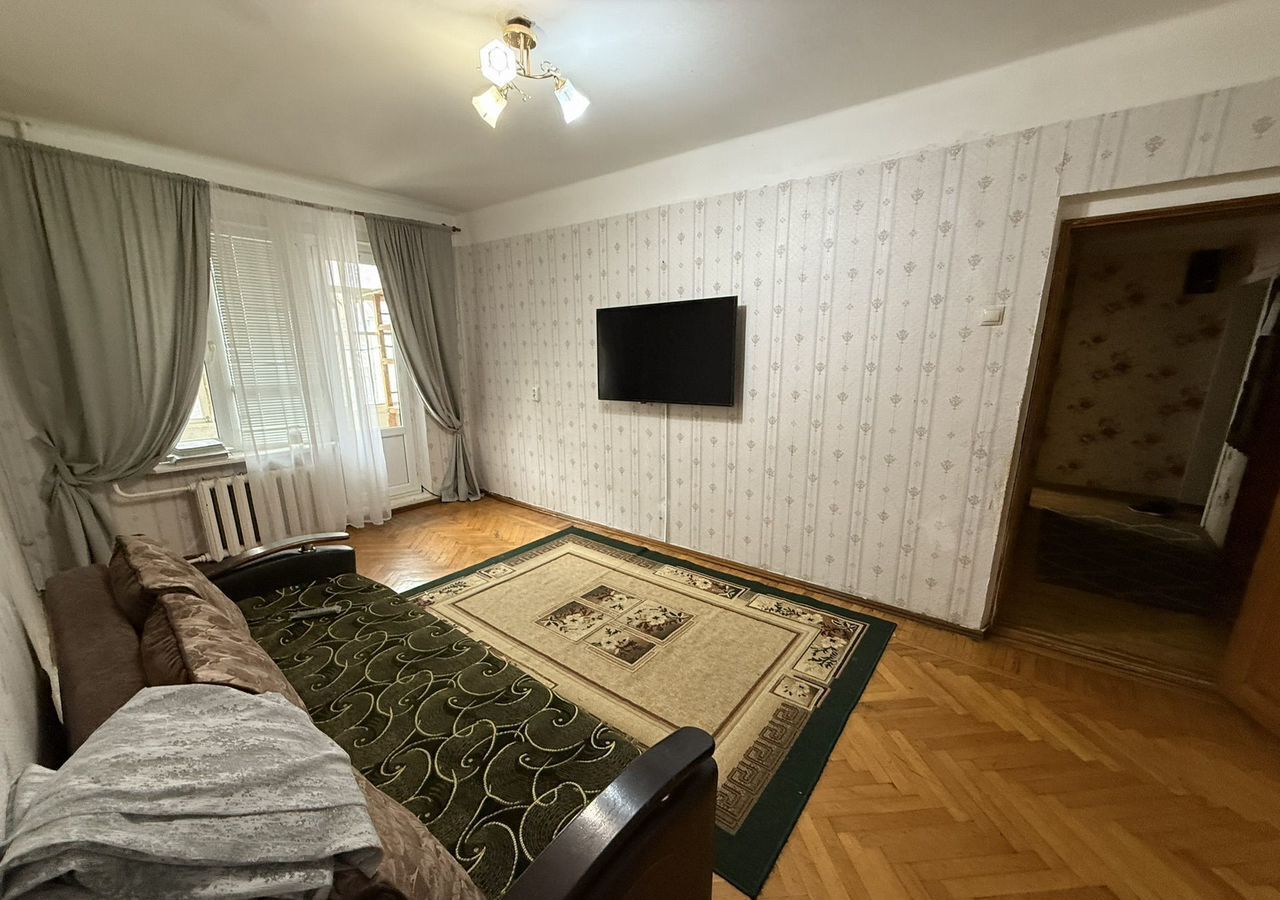 квартира г Махачкала р-н Ленинский ул Ирчи Казака 48б фото 2