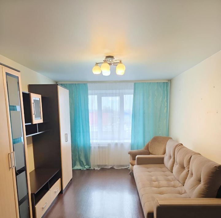 квартира г Бердск Молодёжный ул Боровая 4/10 фото 2