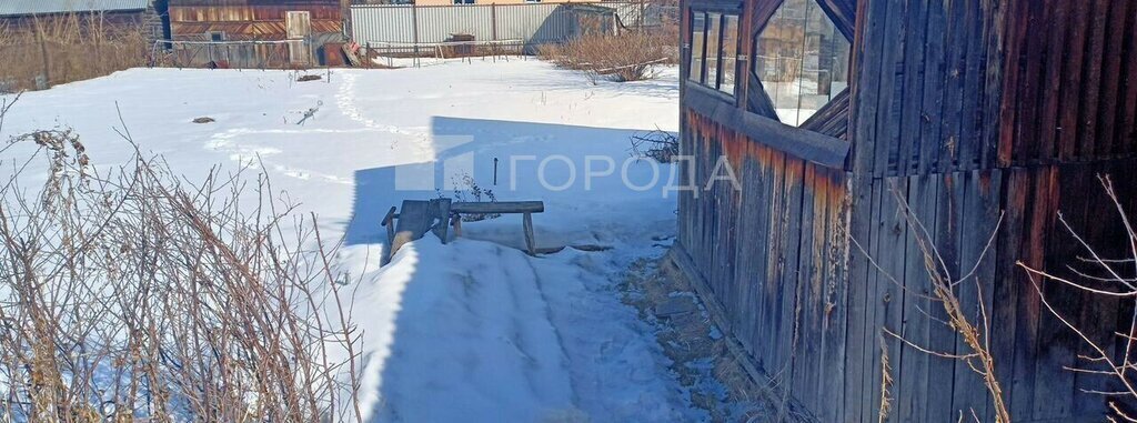 дом г Новосибирск Речной вокзал снт Майское ул Майская 25 фото 2