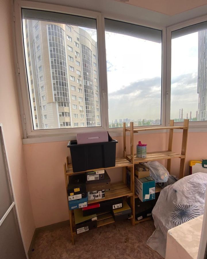 квартира г Воронеж р-н Советский ул Пеше-Стрелецкая 58к/2 фото 17