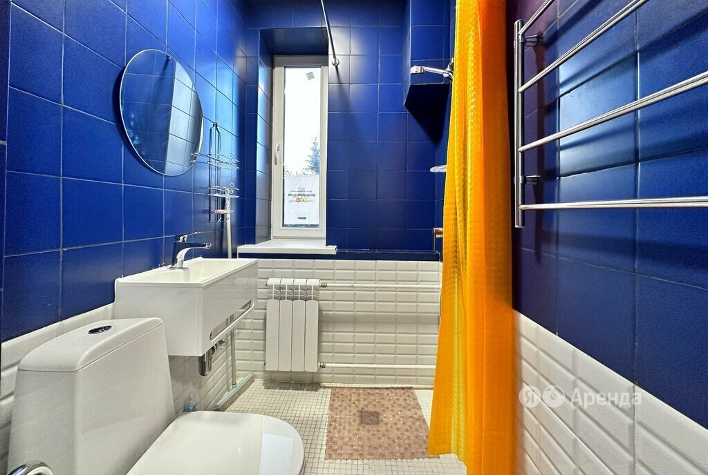 квартира г Москва метро Лихоборы ул Автомоторная 4ас/21 фото 5