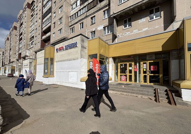 торговое помещение метро Проспект Ветеранов дом 92к/1 фото