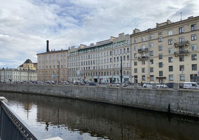 метро Фрунзенская наб Обводного канала 96 фото