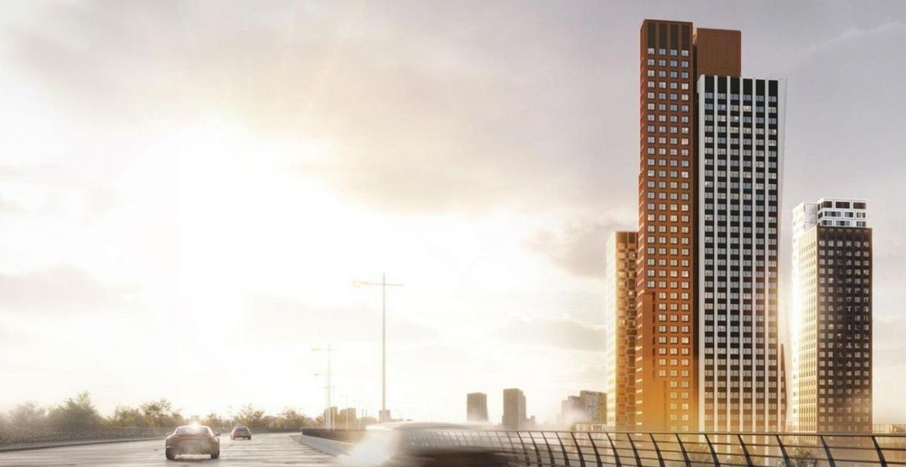 квартира г Москва метро Бульвар Рокоссовского ш Открытое 9 фото 6