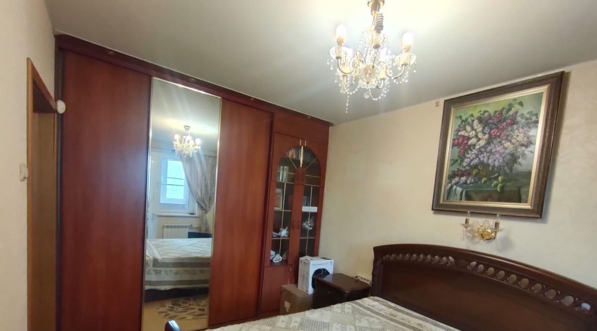 квартира г Москва метро Кантемировская ул Кантемировская 8к/1 фото 7