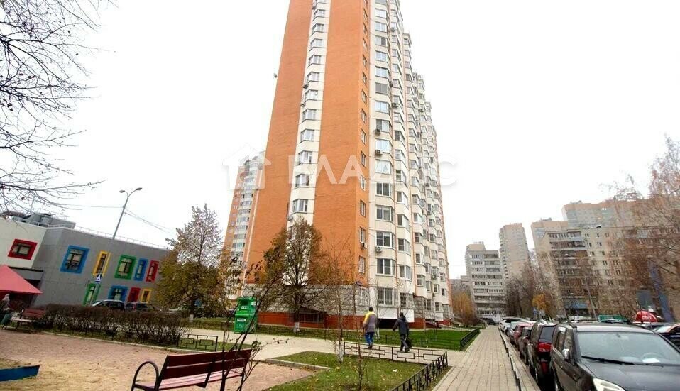 квартира г Балашиха ул Твардовского 12 Кучино фото 26