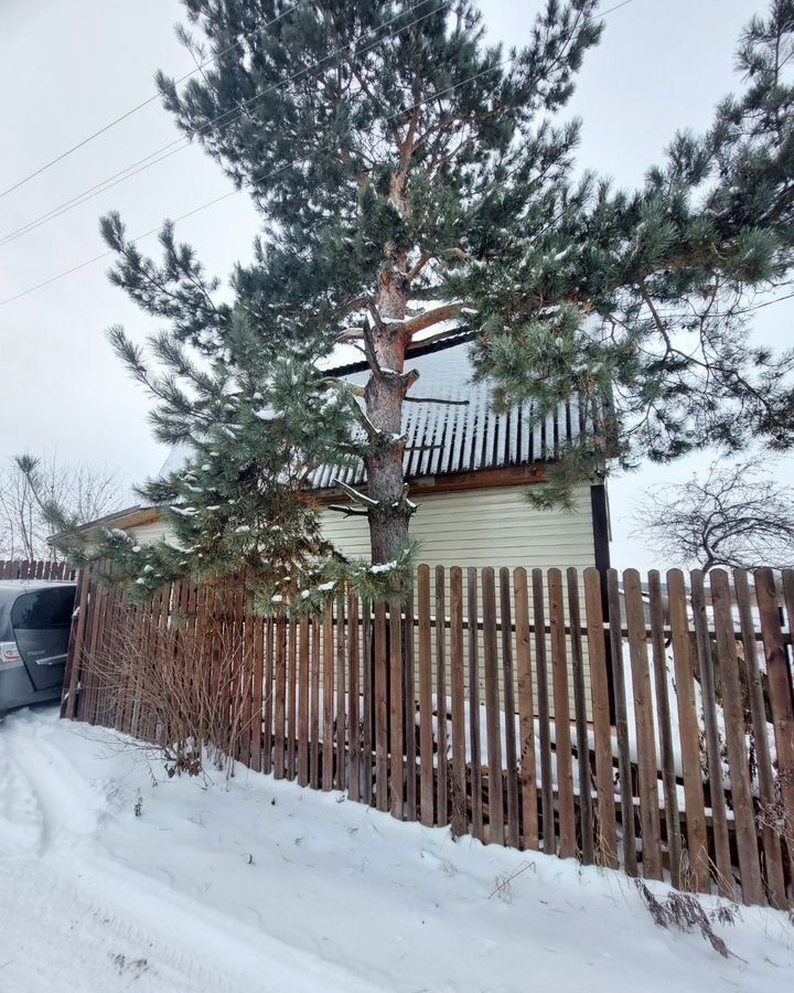 дом г Томск р-н Кировский снт Коммунальщик ул Цветочная 61 фото 3