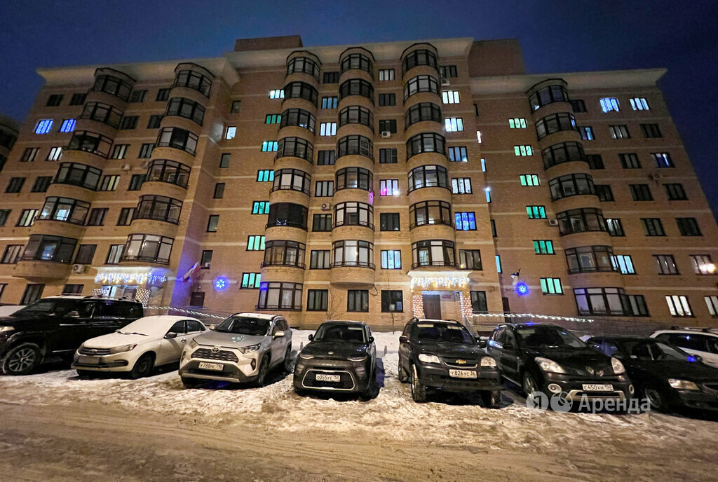 квартира г Химки мкр Сходня ул Овражная 24к/12 Подрезково фото 18