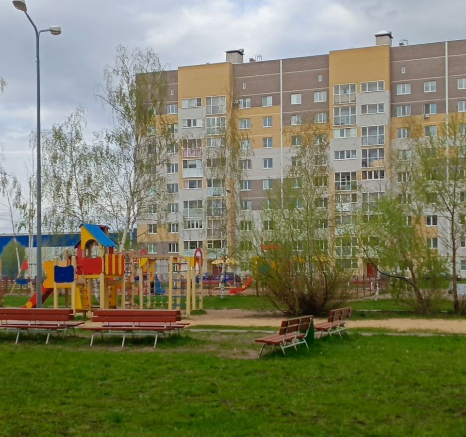 квартира р-н Зеленодольский г Зеленодольск ул Сайдашева 13а муниципальное образование Зеленодольск фото 1