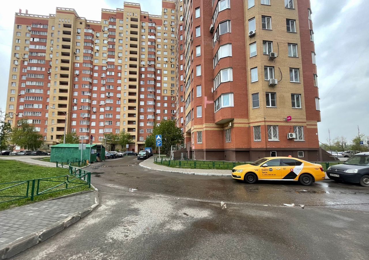 квартира г Балашиха мкр 1 Мая Щёлковская, 26 фото 18