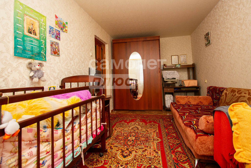 квартира г Ульяновск ул Уютная 4 фото 11