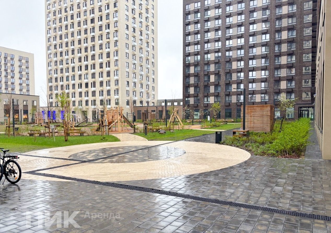 квартира г Зеленоград пер Георгиевский 27к/1 Зеленоград-Крюково фото 14