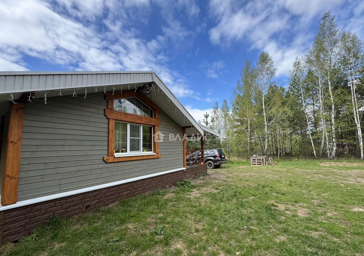 дом г Коломна 106 км, СНТ Бриг, Зарайск, Новорязанское шоссе фото 8