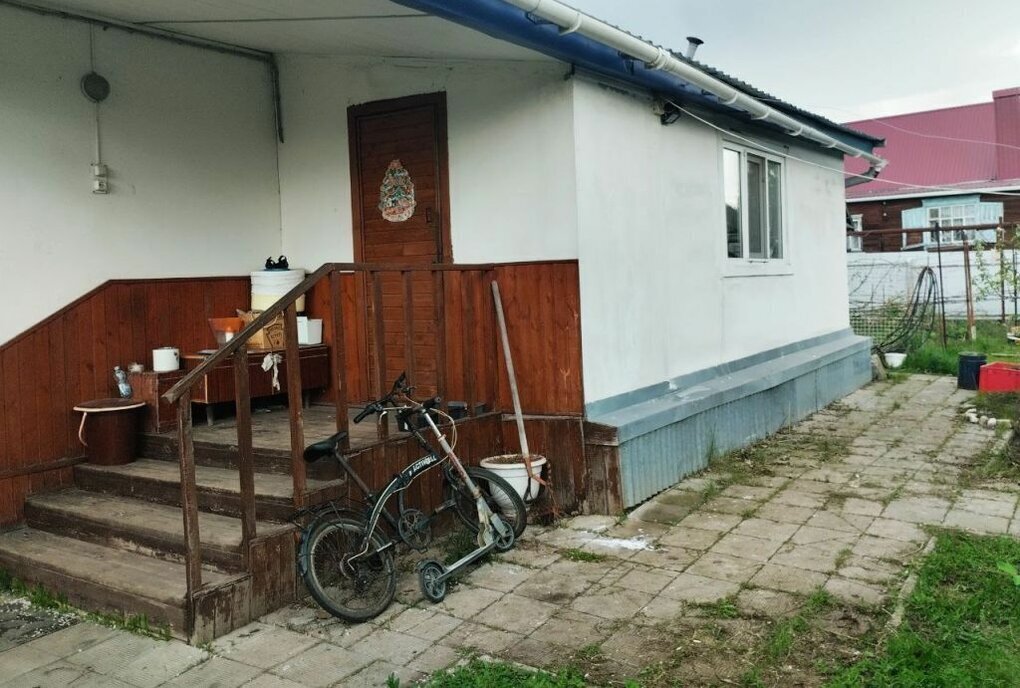 дом г Энгельс квартал Мордва ул Карьерная 34а фото 6