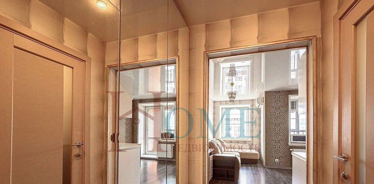 квартира г Новосибирск Речной вокзал ул Большевистская 128 фото 15