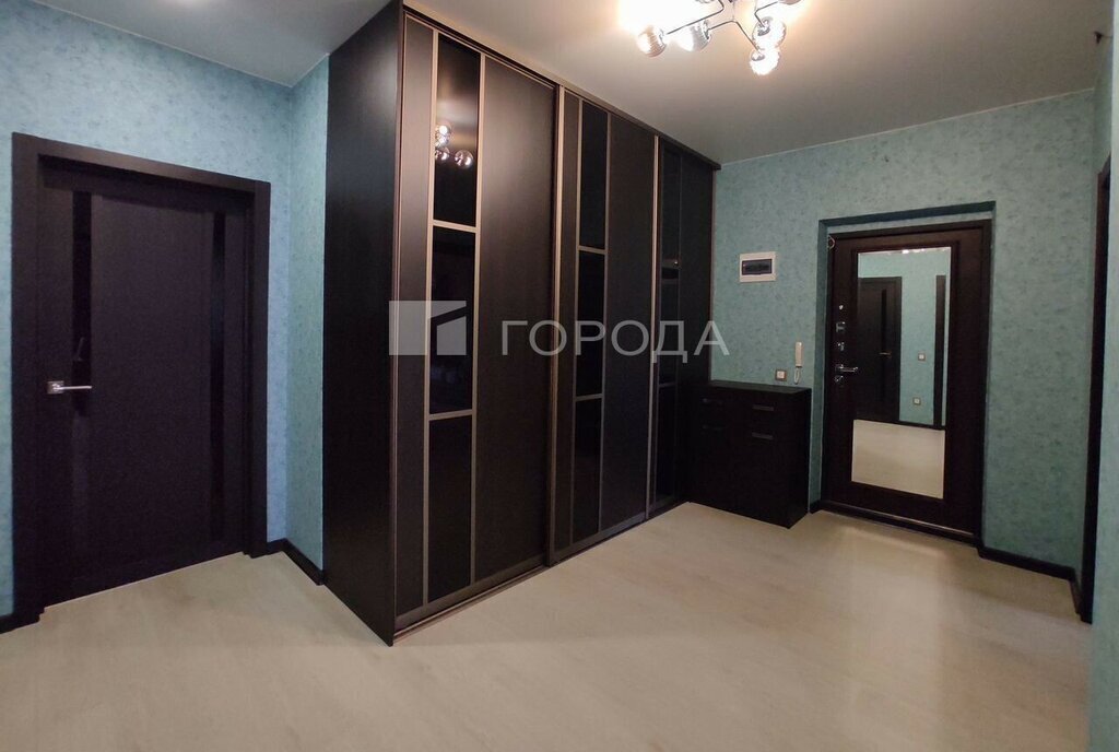 квартира г Новосибирск Заельцовская ул Залесского 7 фото 11