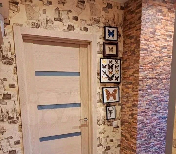 квартира г Омск р-н Октябрьский ул Кирова 22/2 фото 16