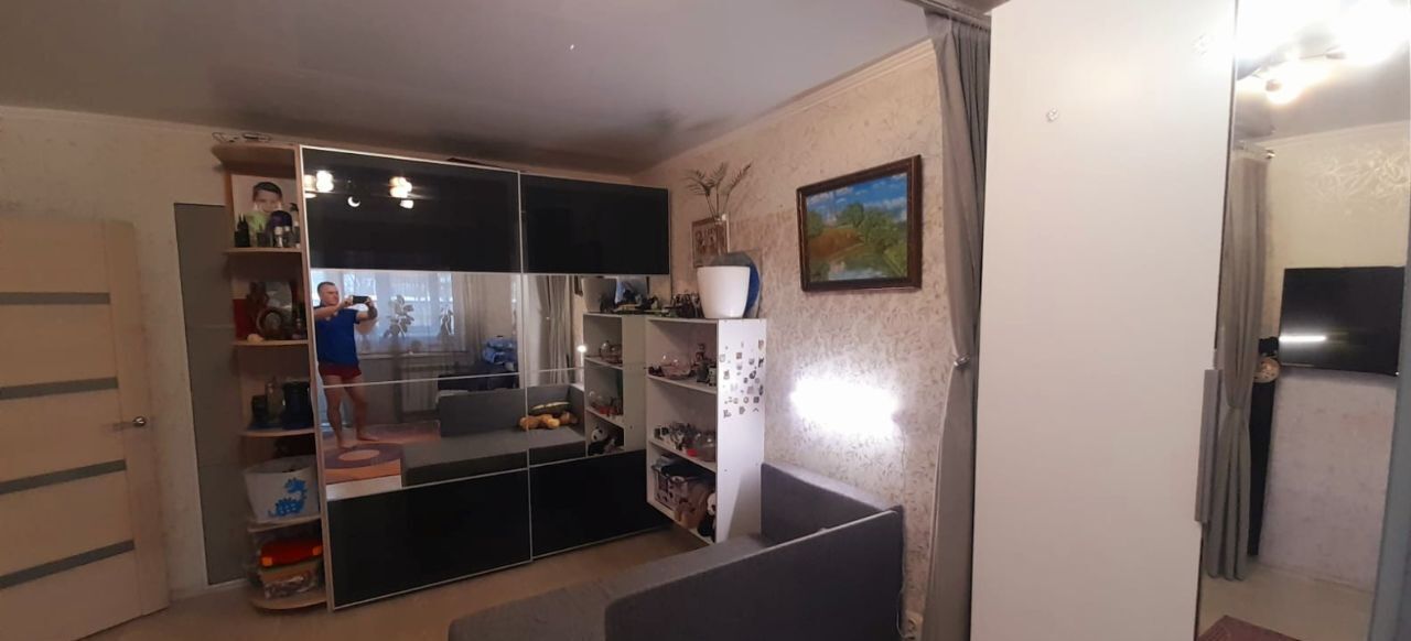 квартира г Омск р-н Октябрьский ул Кирова 22/2 фото 18
