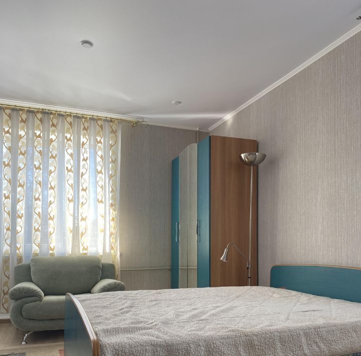 квартира г Курск р-н Железнодорожный ул Станционная 32 фото 4