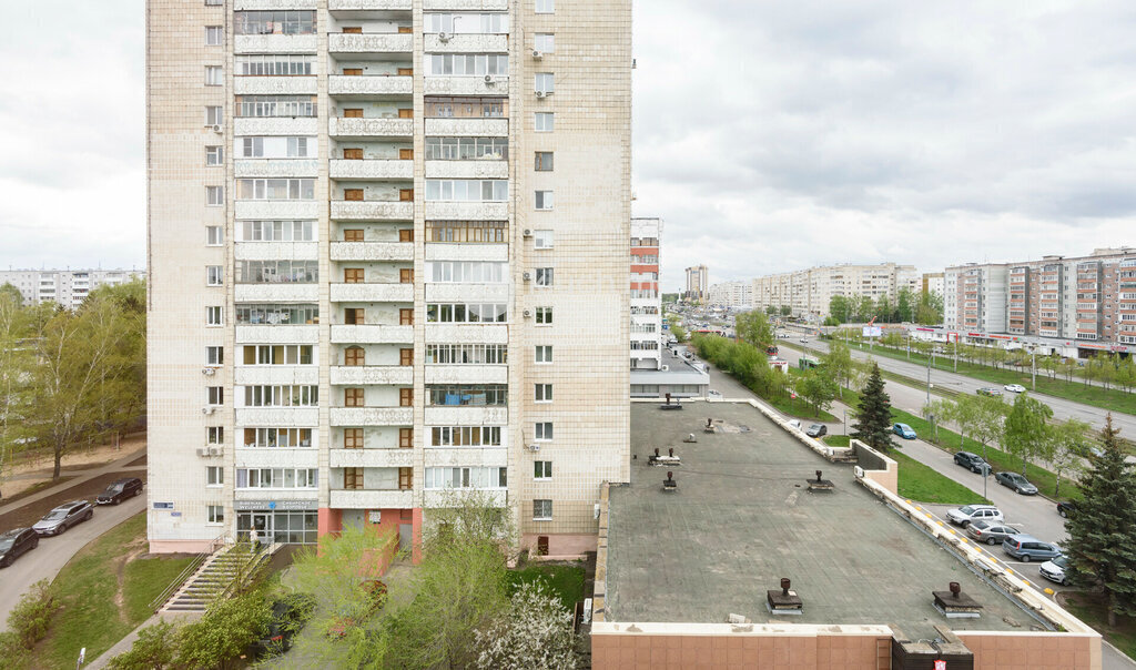 квартира г Казань ул Рихарда Зорге 77 Проспект Победы фото 10