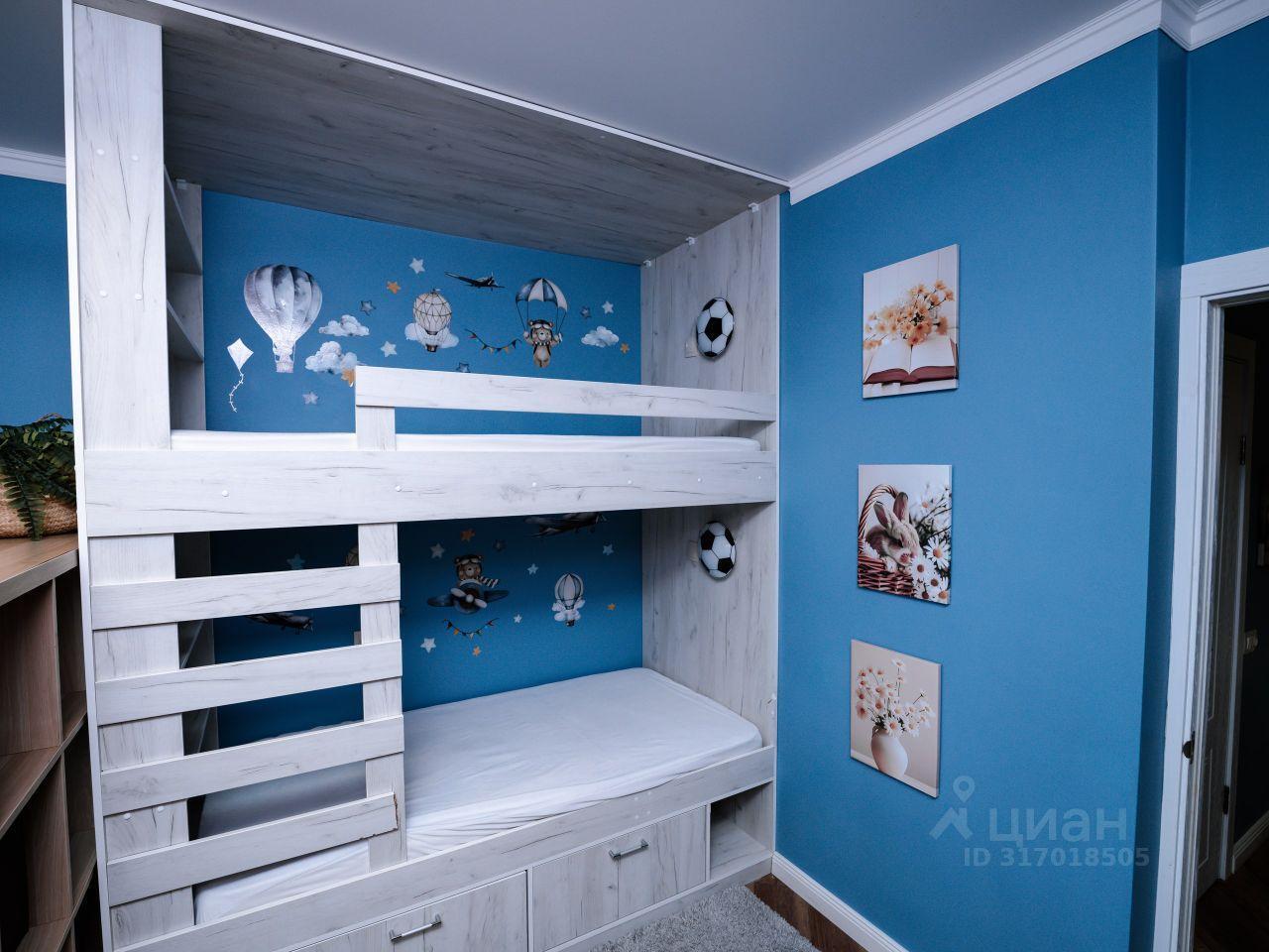 квартира г Краснодар ул им. Героя Яцкова И.В. 9/3 фото 28