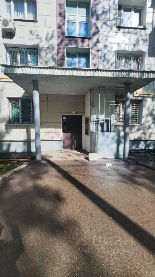 квартира г Москва СЗАО район Марьина роща ул Шереметьевская 43 Московская область фото 19