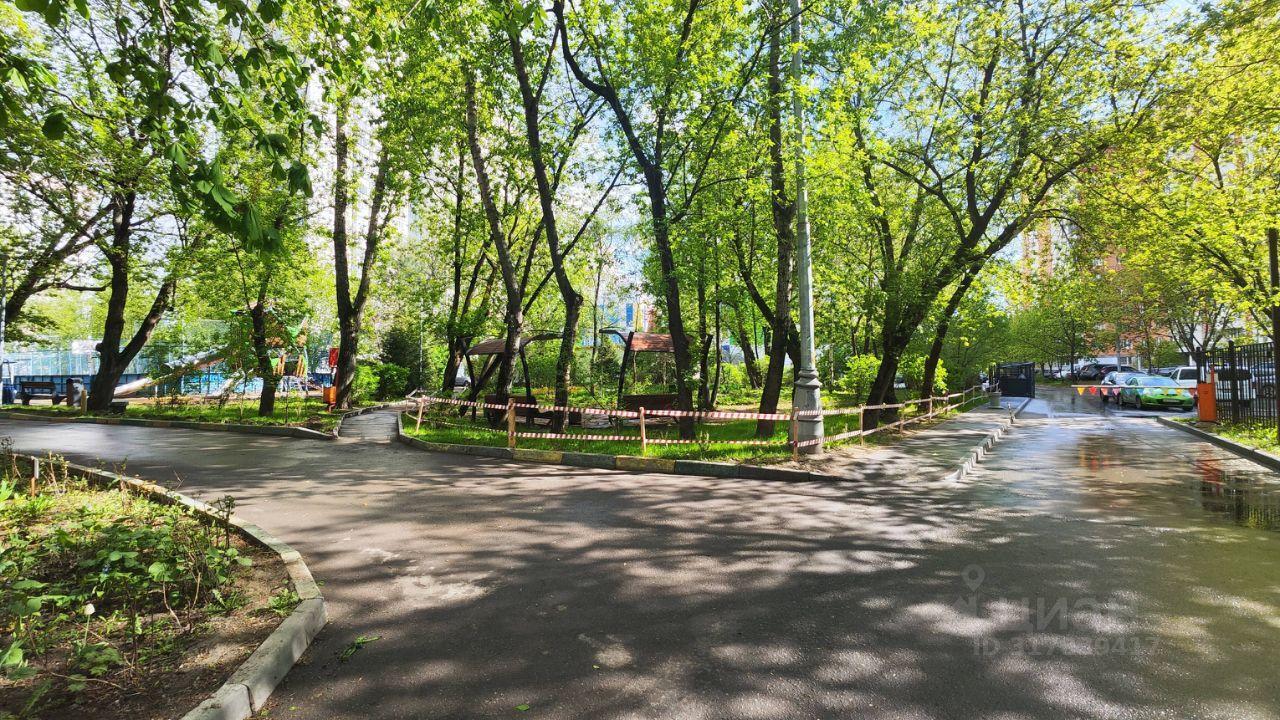 квартира г Москва СЗАО район Марьина роща ул Шереметьевская 43 Московская область фото 20