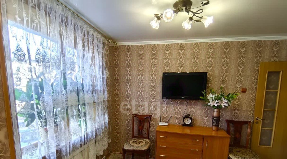 квартира г Петропавловск-Камчатский ул Академика Курчатова 9 фото 13