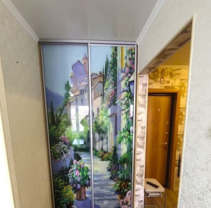 квартира г Петропавловск-Камчатский ул Академика Курчатова 9 фото 19
