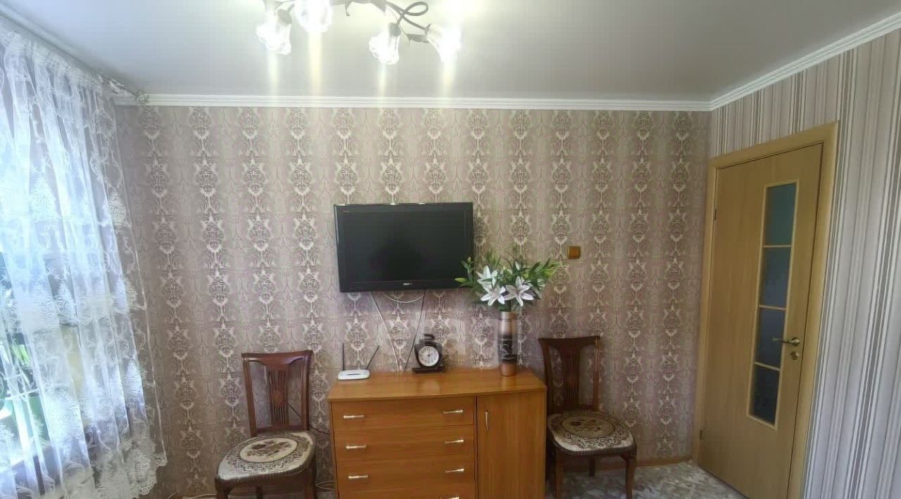 квартира г Петропавловск-Камчатский ул Академика Курчатова 9 фото 17