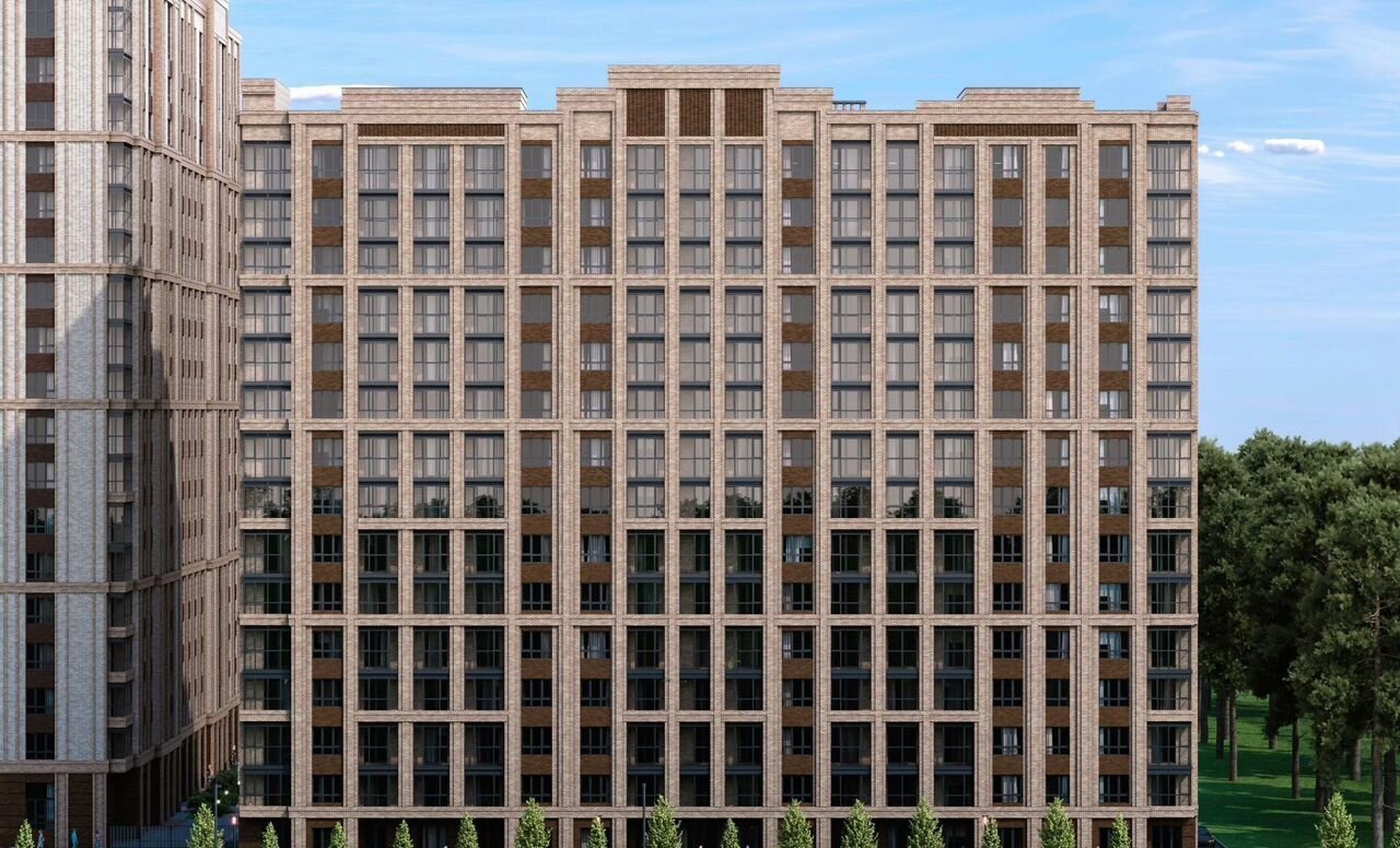 квартира г Новосибирск р-н Советский ул Рубиновая 13 Квартал на Российской фото 3