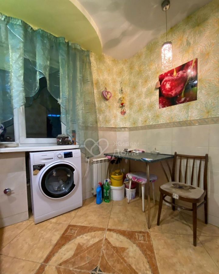 квартира г Волгоград р-н Тракторозаводский ул им. Николая Отрады 11 фото 3