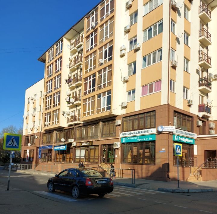 квартира р-н Анапский г Анапа ул Шевченко 288а фото 19