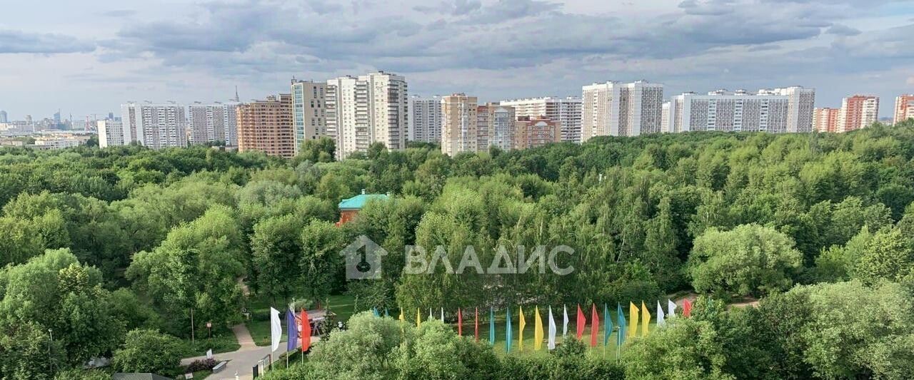 квартира г Москва ул Воронцовские Пруды 9 Новаторская фото 1