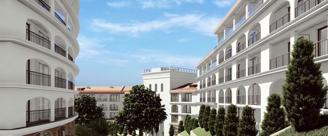 квартира г Сочи р-н Лазаревский с Аше МФК Royal Beach Лазаревский район, Аше фото 15