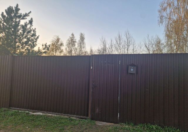городской округ Орехово-Зуевский п Тополиный снт Текстильщик-3 75 км, 161А, Орехово-Зуево, Горьковское шоссе фото