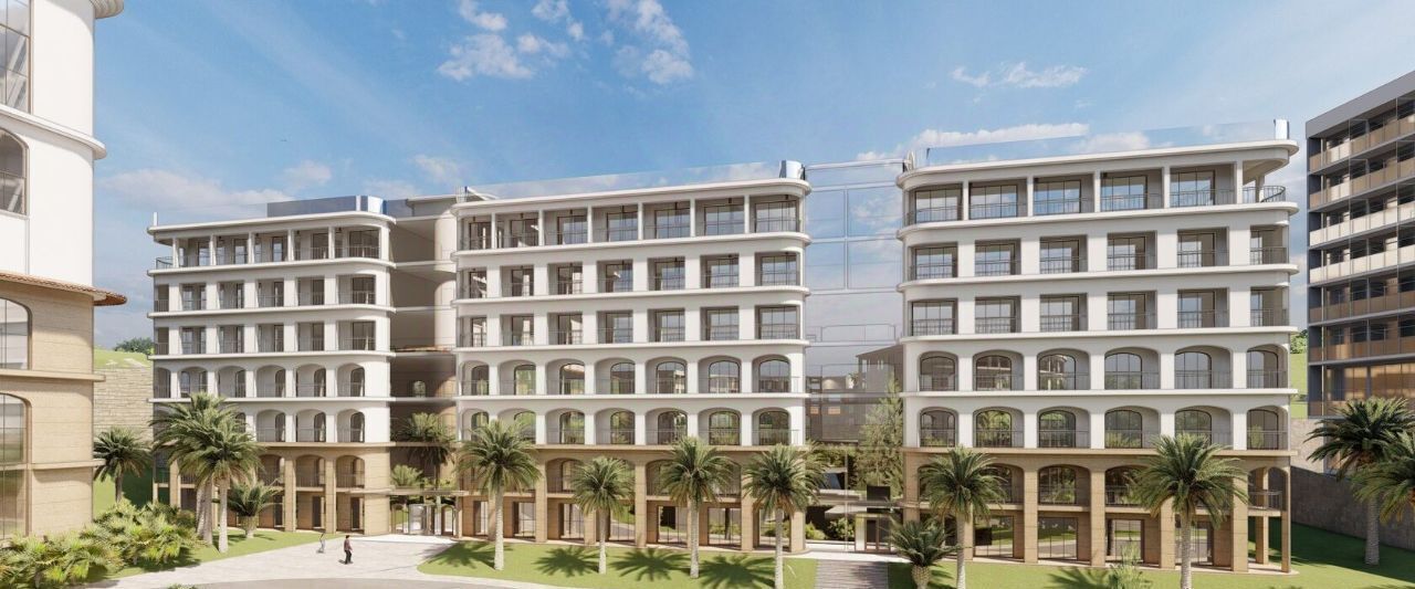 квартира г Сочи р-н Лазаревский с Аше МФК Royal Beach Лазаревский район, Аше фото 13