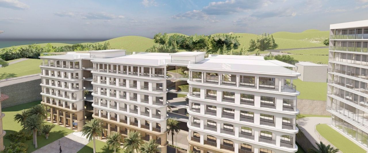 квартира г Сочи р-н Лазаревский с Аше МФК Royal Beach Лазаревский район, Аше фото 19