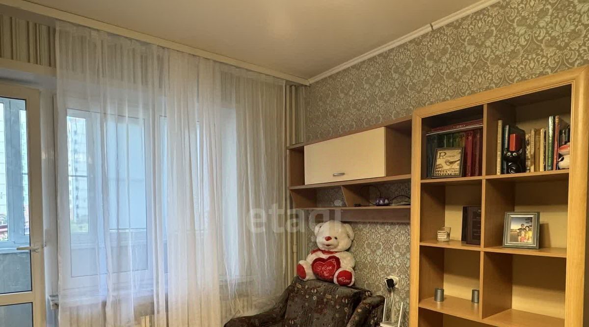 квартира г Воронеж р-н Левобережный ул Ростовская 58/5 фото 3