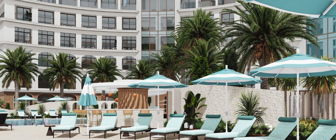 квартира г Сочи р-н Лазаревский с Аше МФК Royal Beach ул Сиреневая Лазаревский район, Аше фото 21