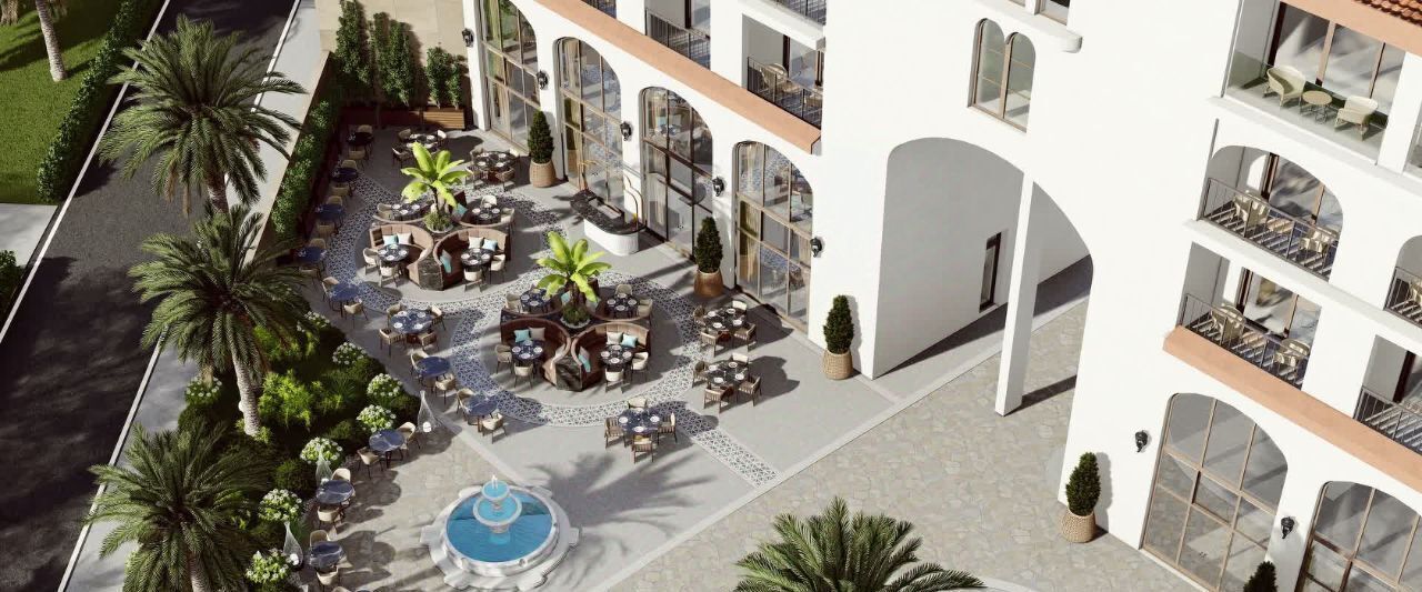 квартира г Сочи р-н Лазаревский с Аше МФК Royal Beach ул Хризантем Лазаревский район, Аше фото 34