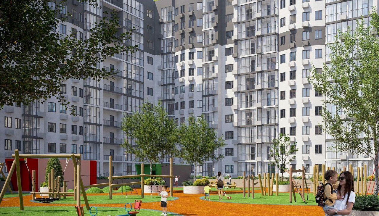 квартира г Краснодар р-н Карасунский ул Уральская 100/6 фото 6