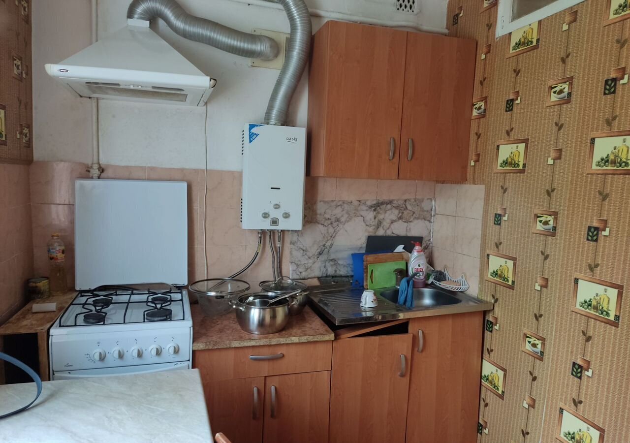 квартира г Краснодар р-н Центральный проезд 5-й Артельный 18 мкр-н Черёмушки фото 7
